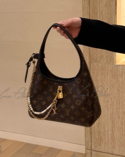 Louis Vuitton 루이비통더 드랍 PM/GM