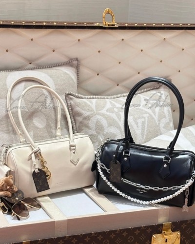 Louis Vuitton 루이비통 스피디 카고 바이브