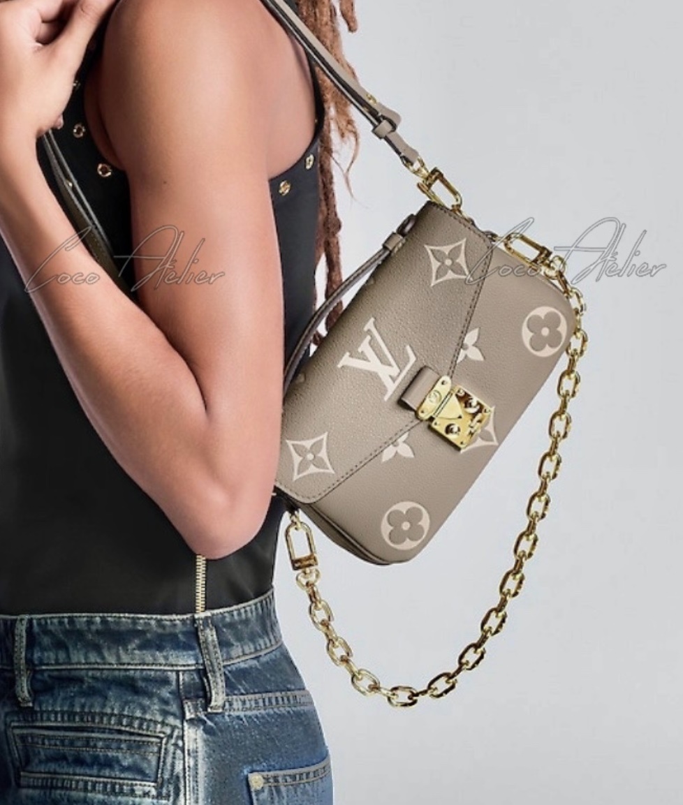 Louis Vuitton 루이비통 포쉐트 메티스 이스트 웨스트