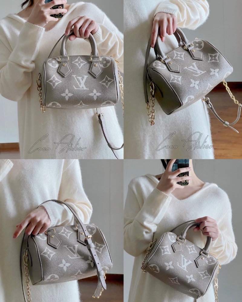 Louis Vuitton 루이비통 Speedy Bandouliere 20