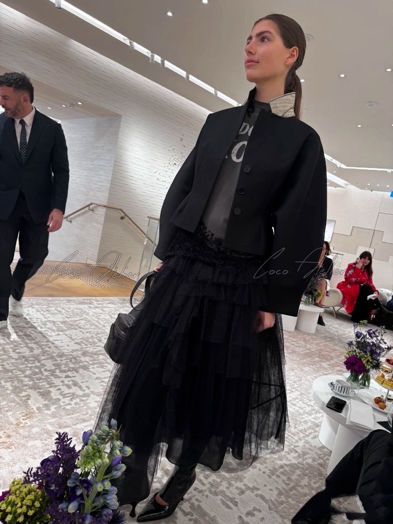 Dior 디올 블레이저 자켓