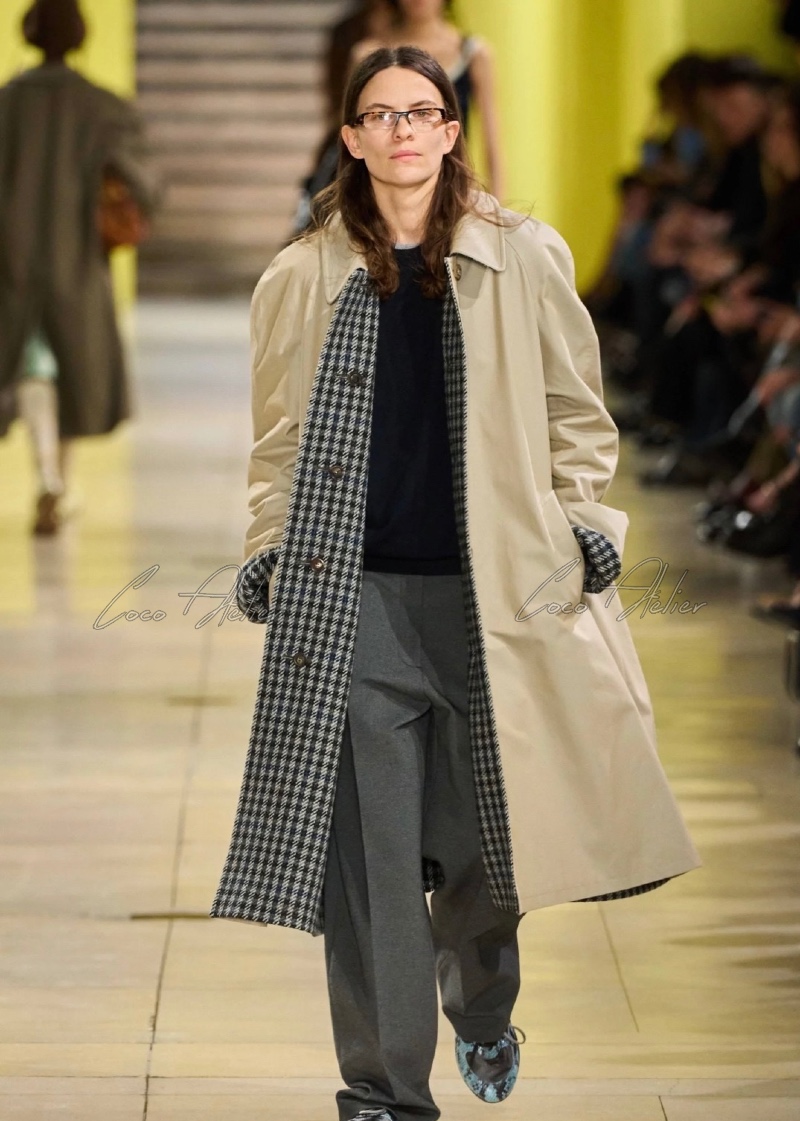 Miumiu 미우미우 리버시블 바바리 코트