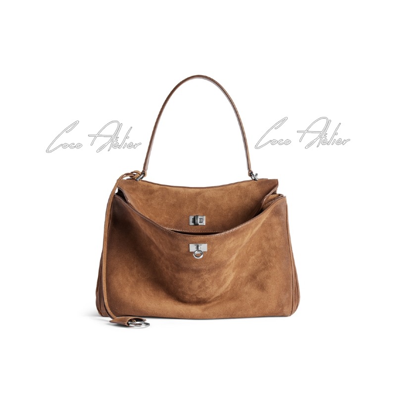 [Balenciaga] 발렌시아가 로데오 카멜 스웨이드 (+4size)