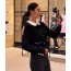 CHANEL 샤넬 카라 가디건