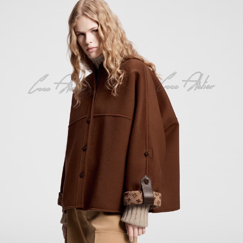 Louis Vuitton 루이비통 캐시미어 자켓