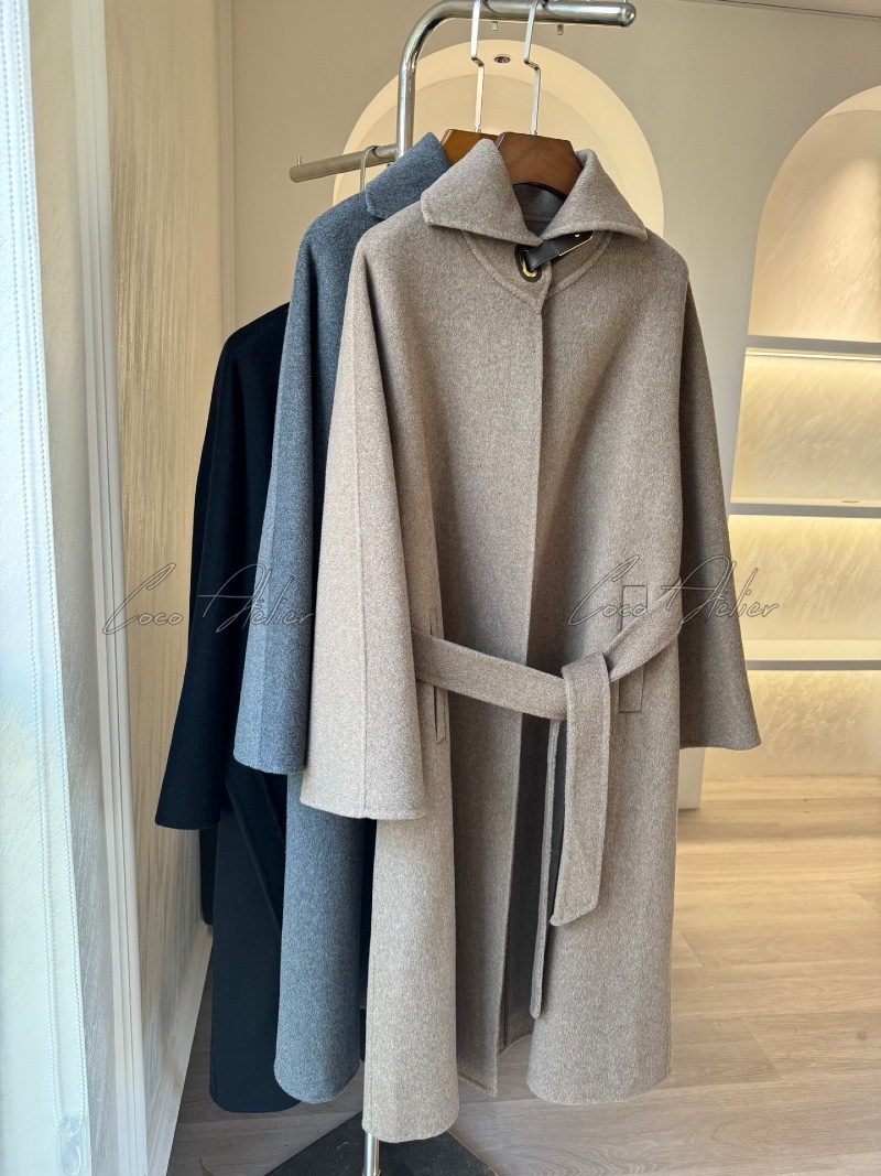 Loro Piana 로로피아나 롱 코트