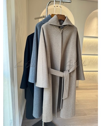 Loro Piana 로로피아나 롱 코트
