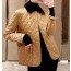 Burberry 버버리 퀼팅 누빔 자켓