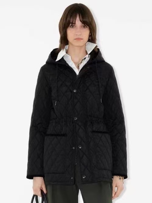 Burberry 버버리 퀼팅 누빔 자켓
