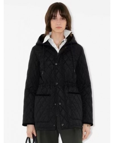 Burberry 버버리 퀼팅 누빔 자켓