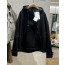 DIOR 디올 까나쥬 누빔 후드