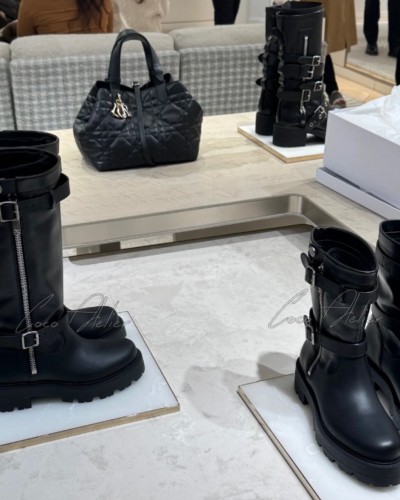 DIOR 디올 앵클&롱 부츠