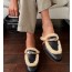 HERMES 에르메스 OZ MULE
