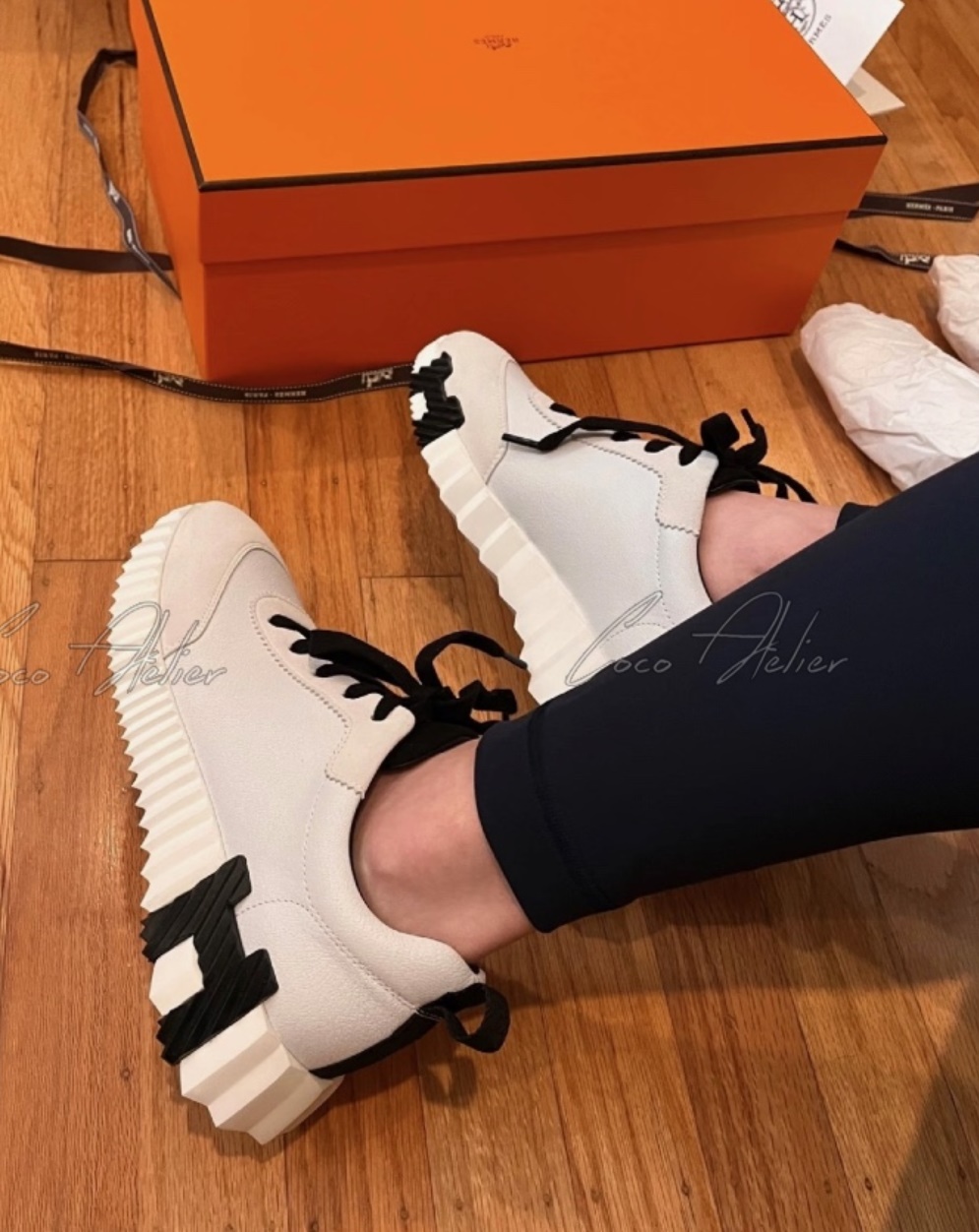 HERMES 에르메스 Bouncing