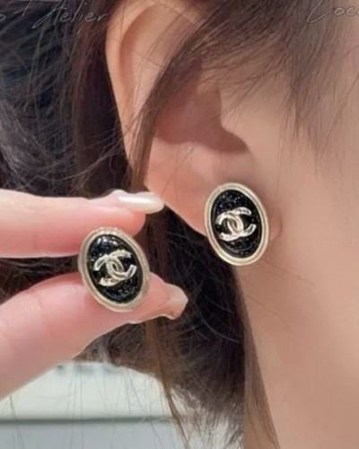 CHANEL 샤넬 귀걸이
