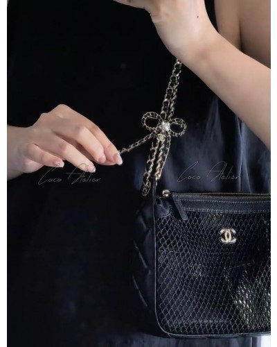 CHANEL 샤넬 브로치