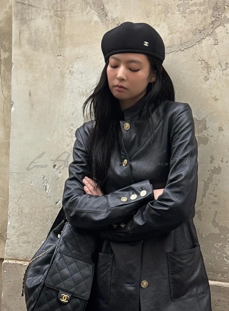 CHANEL 샤넬 베레모