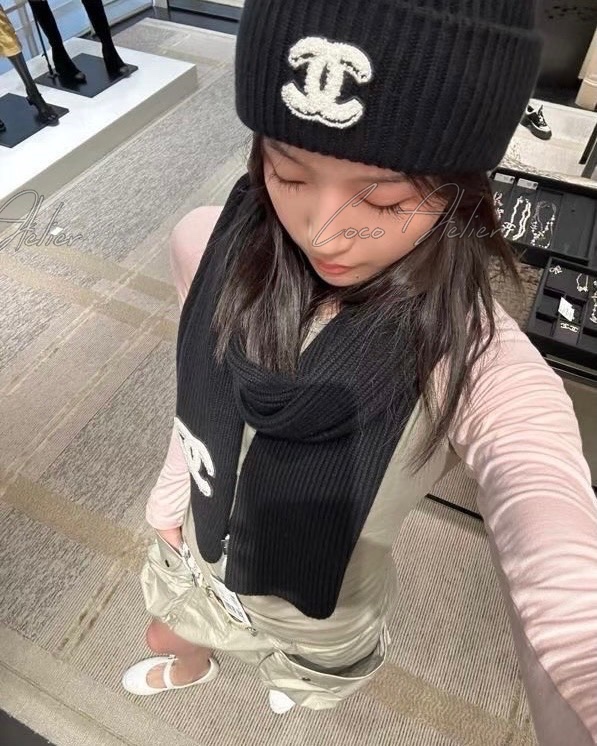 CHANEL 샤넬 비니