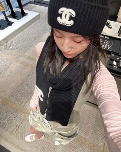 CHANEL 샤넬 비니
