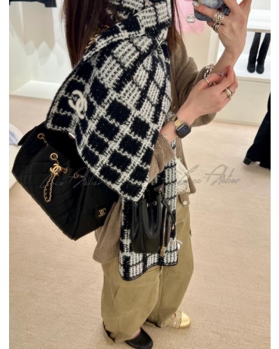 CHANEL 샤넬 머플러