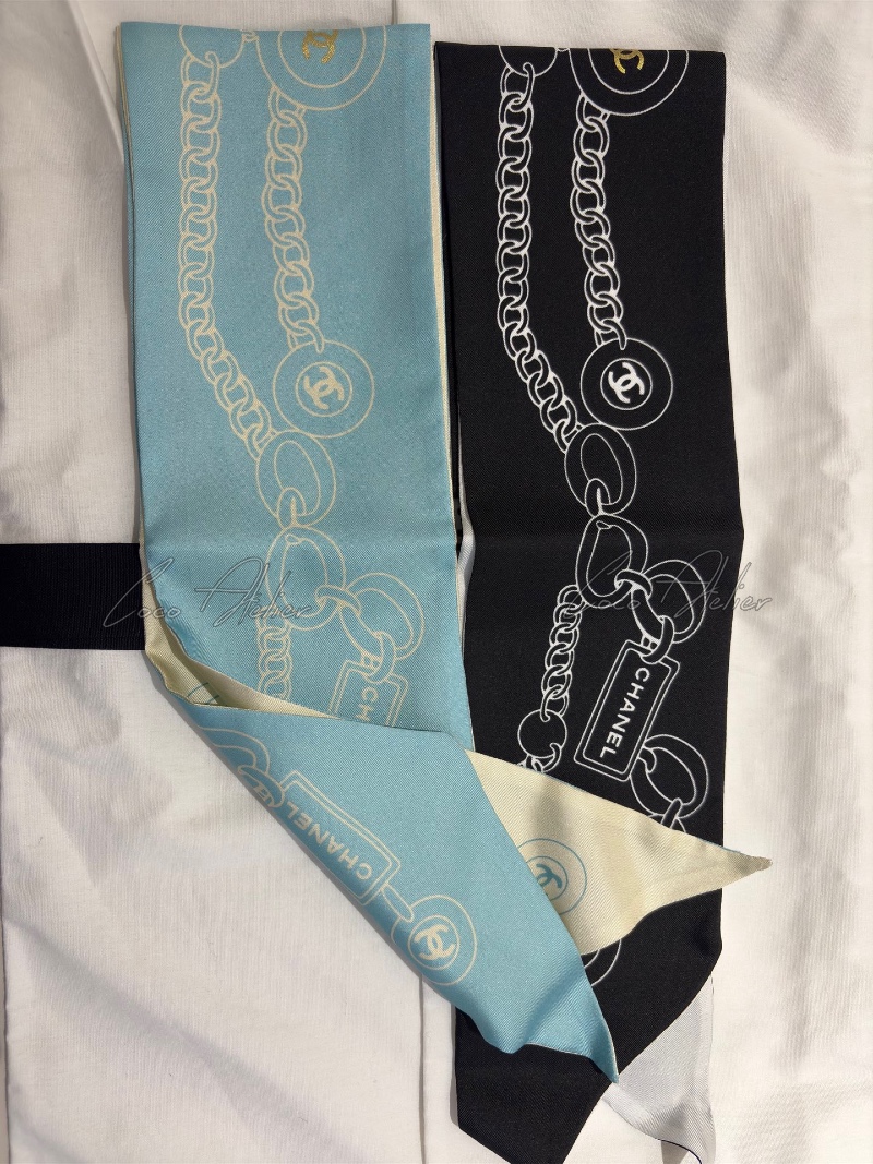 CHANEL 샤넬 트윌리