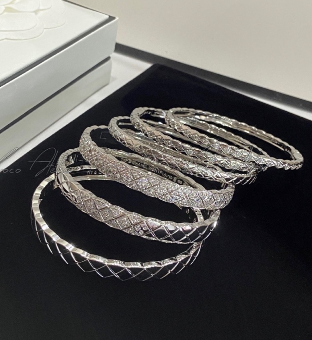 CHANEL 샤넬 코코크러쉬 팔찌