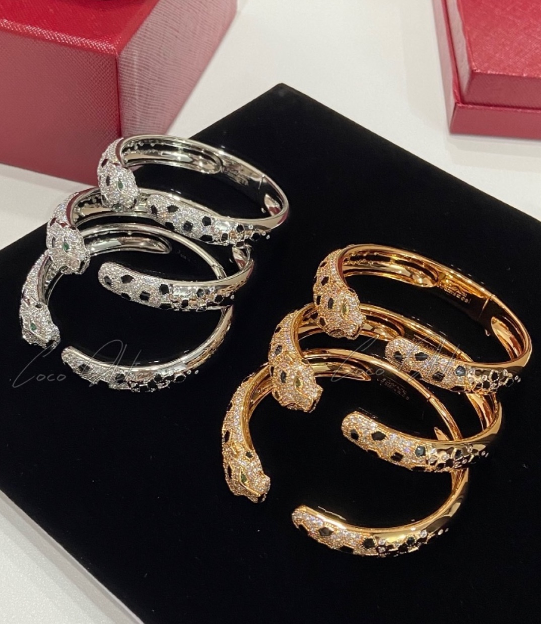 CARTIER 까르띠에 팔찌