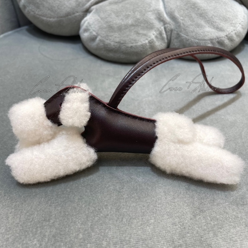 [HERMES] Budy Charm 백참