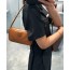 Miumiu 미우미우 가죽 파우치백