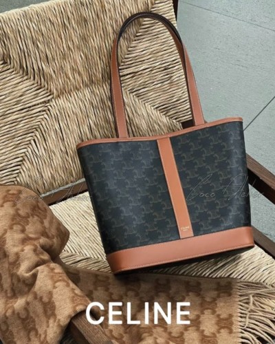 CELINE 셀린느 트리오페 카바스백