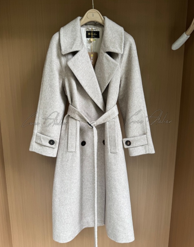 Loro Piana 로로피아나 코트