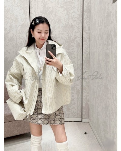 Dior 디올 오블리크 바람막이