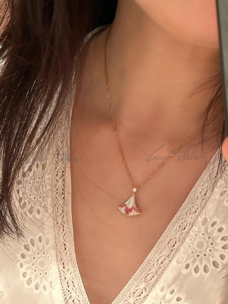 Bvlgari 불가리 목걸이