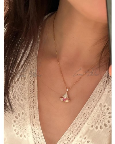 Bvlgari 불가리 목걸이