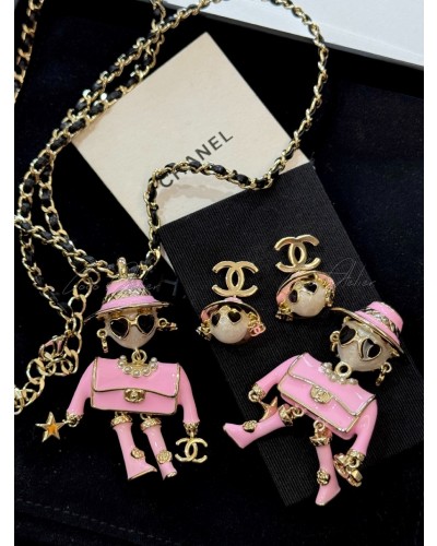 CHANEL 샤넬 목걸이