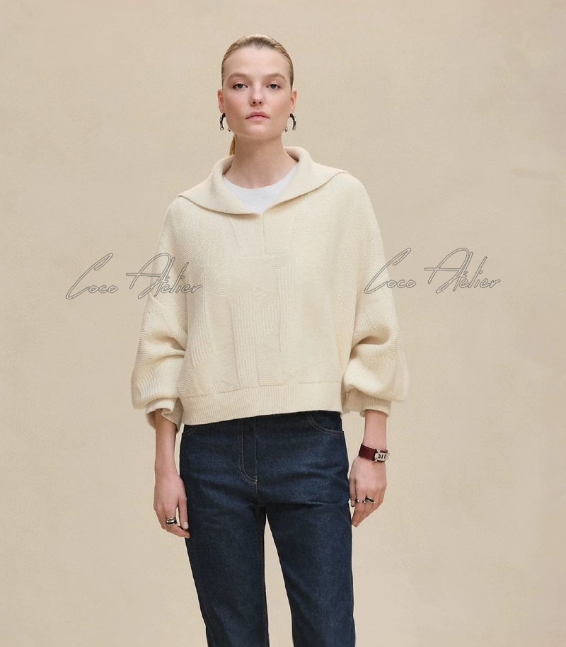 HERMES 에르메스 니트