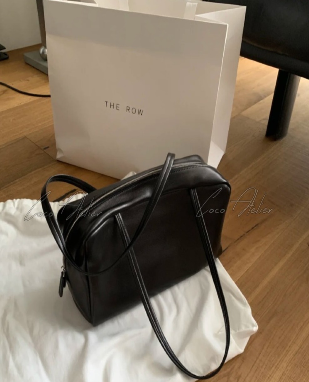 THE ROW 더로우 아스트라 볼링백