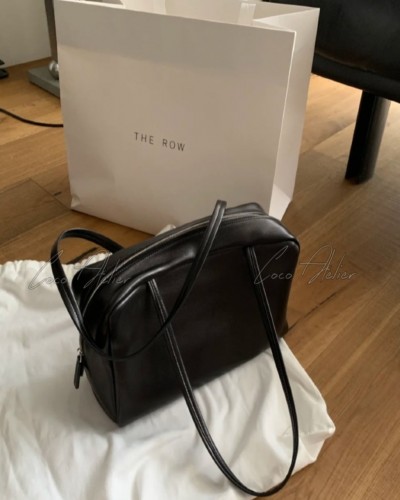 THE ROW 더로우 아스트라 볼링백