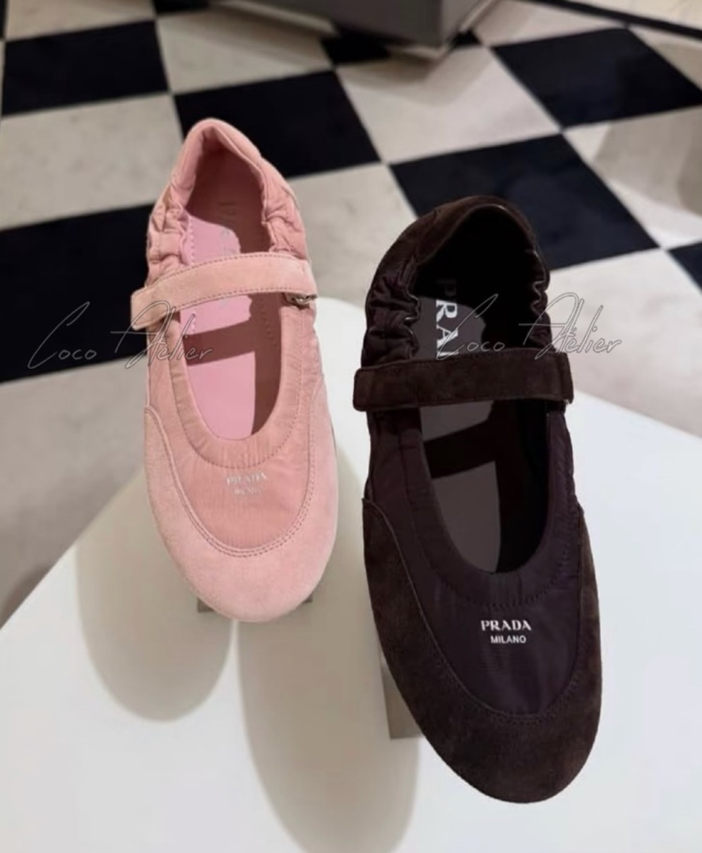 PRADA 프라다 메리제인