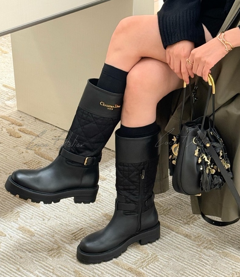 Dior 디올 부츠