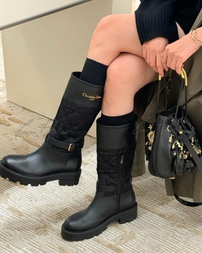 Dior 디올 부츠