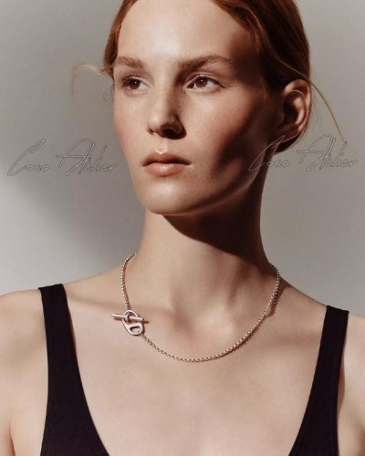 HERMES 에르메스 목걸이