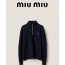 Miumiu 미우미우 집업 니트