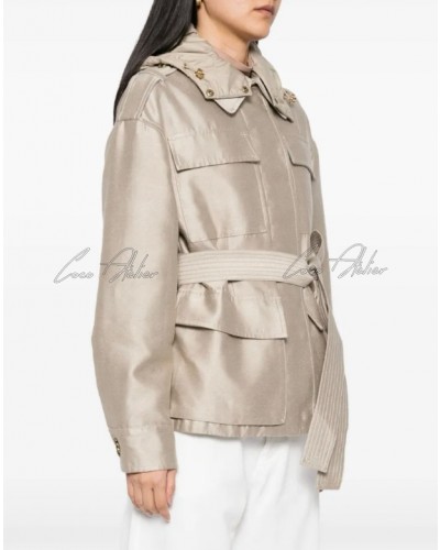 Moncler 몽클레어 후드 패딩 자켓