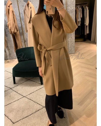 S'Maxmara 막스마라 Messi 코트