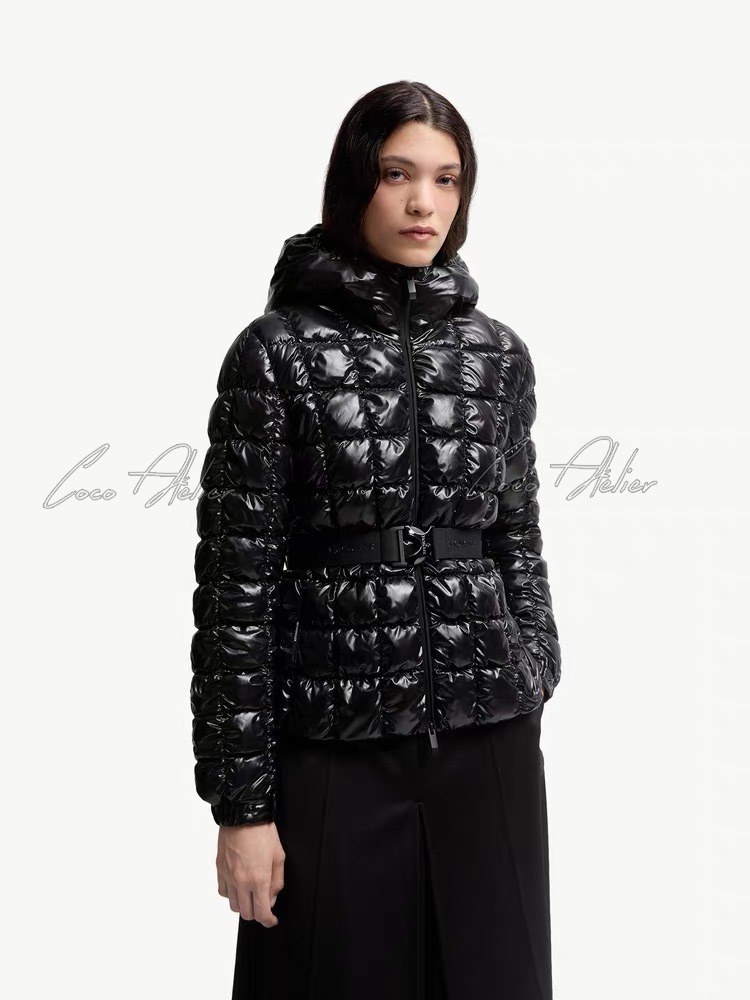 Moncler 몽클레어 스퀘어 퀼팅 다운 숏패딩
