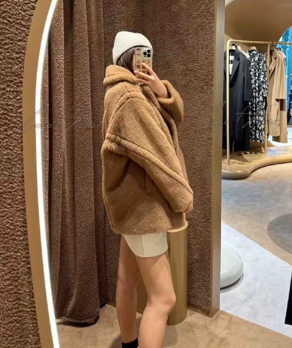 Maxmara Teddy 막스마라 테디 자켓