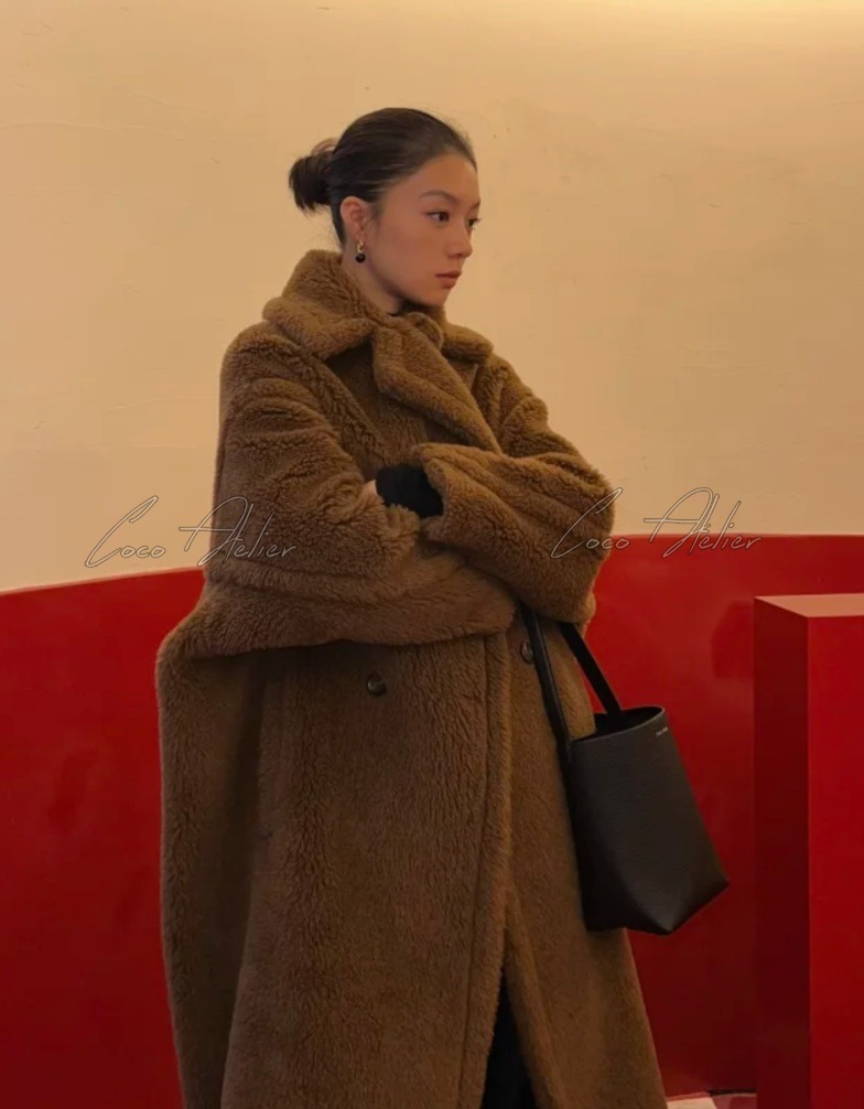 Maxmara Teddy 막스마라 테디 자켓