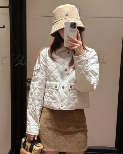 Moncler 몽클레어 퀼팅 패딩 자켓 (+3color)
