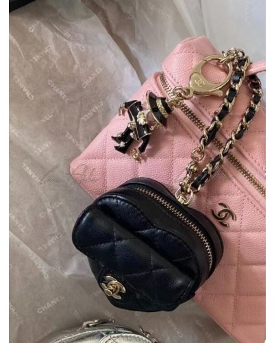 CHANEL 샤넬 키링 키홀더